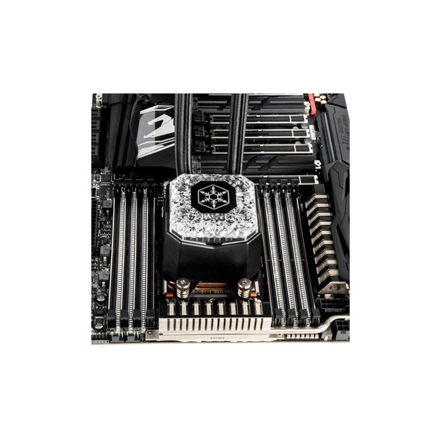 Система рідинного охолодження Silver Stone IceGem 240P ARGB (SST-IG240P-ARGB) - picture 12