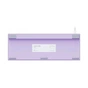 Клавиатура Logitech G316 X TKL USB UA Lilac (920-014257) - уменьшенное изображение 5