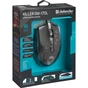 Мишка Defender Killer GM-170L Black (52170) - зменшене зображення 7