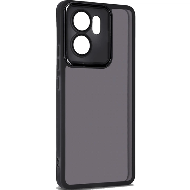 Чохол до мобільного телефона Armorstandart Shade OPPO Reno13 F 4G / Reno13 F 5G / Reno13 FS 5G Black (ARM82936) - зображення 1