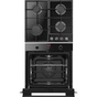 Комплект вбудованої техніки Hansa Духова шафа + варильна панель газова (FCGS69326) - зменшене зображення 2
