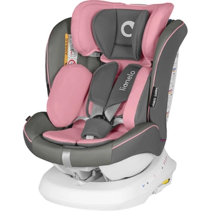 Автокрісло Lionelo Bastiaan Pink Baby (LO-BASTIAAN PINK BABY) зображення 1