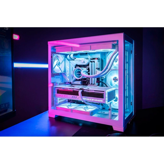 Модуль пам'яті для комп'ютера DDR5 16GB 6400 MHz Pro Overclocking White Micron (CP16G64C38U5W) - picture 12