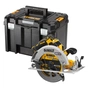 Дискова пила DeWALT 18V XR Li-lon FLEXVOLT ADVANTAGE, диск 190х30 мм, TSTAK (без АКБ та ЗП) (DCS573NT) - уменьшенное изображение 1