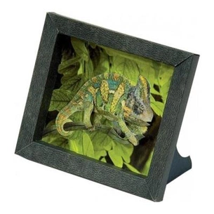 Збірна модель Умная бумага Рамка Хамелеон (242) зображення 1