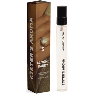 Парфумована вода Sister's Aroma Almond Daddy Travel 10 мл (4820227785285) зображення 1
