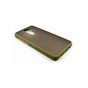 Чохол до мобільного телефона Dengos (Matt) Xiaomi Redmi Note 8 Pro Green (DG-TPU-MATT-21) - зменшене зображення 3