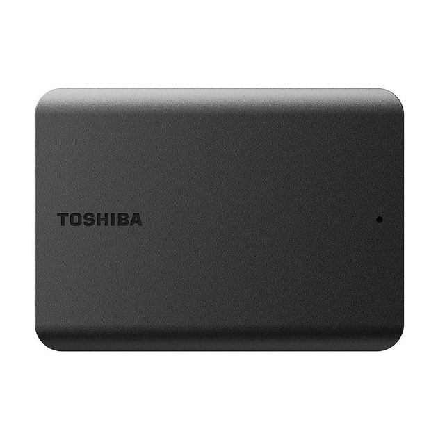 Внешний жесткий диск 2.5" 2TB CANVIO BASICS EXCLUSIVE Toshiba (HDTB520MK3AA) - изображение 1