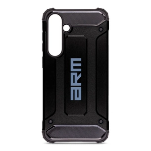 Чохол до мобільного телефона Armorstandart Panzer Samsung S24 Plus Black (ARM75612) зображення 1