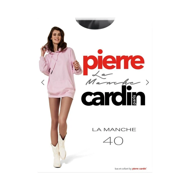 Колготы Pierre Cardin La Manche 40 Den Bronz - 2 (8032621988896) - изображение 1