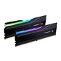 Модуль памяти для компьютера DDR5 32GB (2x16GB) 6400 MHz Trident Z5 RGB G.Skill (F5-6400J3039G16GX2-TZ5RK) - уменьшенное изображение 3