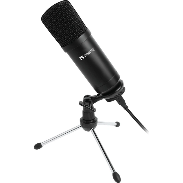 Микрофон Sandberg Desk Microphone USB (126-09) - изображение 1
