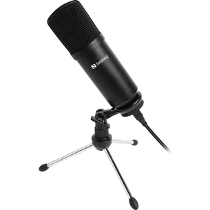 Мікрофон Sandberg Desk Microphone USB (126-09) зображення 1