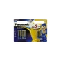 Батарейка Panasonic AAA LR03 Evolta * 6(4+2) (LR03EGE/6B2F) - зменшене зображення 1