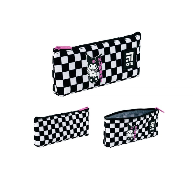 Пенал Kite 680 Kuromi-1 (HK24-680-1) - зображення 1