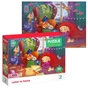Пазл DoDo Лист до Санти, 60 елементів (300574) - зменшене зображення 3