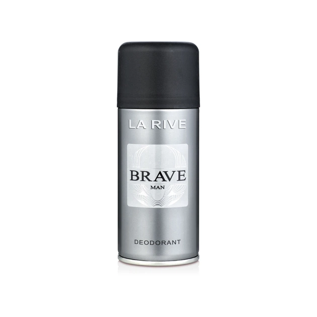 Дезодорант La Rive Brave Man 150 мл (5901832061748) - изображение 1