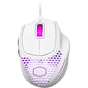 Мишка CoolerMaster MM720 USB Glossy White (MM-720-WWOL2) - зменшене зображення 2