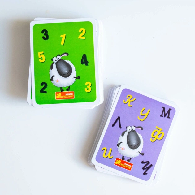 Настільна гра Ранок Від А до Я (4827476988603) - изображение 10