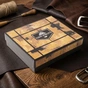 Портмоне Tony Perotti Arno 534 whisky Коньячний (90409) - зменшене зображення 7