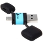 USB флеш накопичувач Patriot 16GB Stellar Boost XT USB 3.1/OTG (PEF16GSTRXTOTG) - зменшене зображення 3