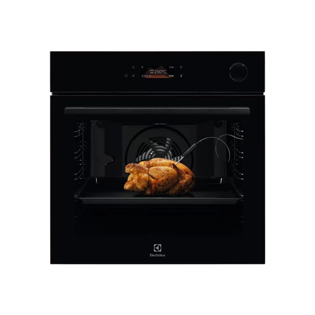 Духова шафа Electrolux EOC8P39WZ - зображення 1