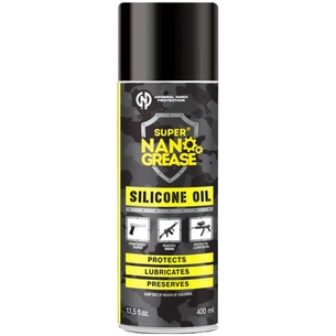 Мастило для зброї GNP Silicone Spray 400 мл (502502) зображення 1
