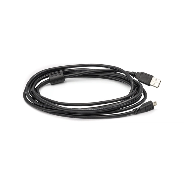 Дата кабель USB 2.0 AM to Micro 5P 3.0m PowerPlant (CA911011) - изображение 1