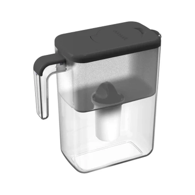 Фільтр-глечик Ecosoft Slim графітовий (FMVSLIMBKECO) - picture 5