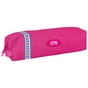 Пенал Cool For School School Vyshyvanka Classic 1 відділення Рожевий (CF85545) - зменшене зображення 1