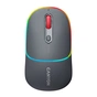 Мишка Canyon MW-22 Dual Band RGB Wireless Dark Grey (CNS-CMSW22DG) - зменшене зображення 1
