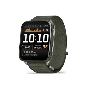 Смарт-годинник Garmin Venu X1, Moss, GPS (010-02980-03) зображення 1