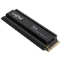 Накопичувач SSD M.2 2280 1TB P310 with heatsink Micron (CT1000P310SSD5) - зменшене зображення 2