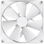 Кулер до корпусу NZXT F140P white (RF-P14SF-W1) - зменшене зображення 1