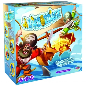 Настільна гра Splash Toys Усі на борт (ST30127) зображення 1