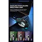 Мишка XO M10 Wireless Black/Silver (M10 Black+Silver) - зменшене зображення 11