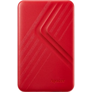 Зовнішній жорсткий диск 2.5" 1TB Apacer (AP1TBAC236R-1) зображення 1