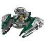 Конструктор LEGO Star Wars Зоряний винищувач Йоди (75168) - зменшене зображення 4