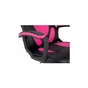 Крісло ігрове GT Racer X-1414 Black/Pink - зменшене зображення 8