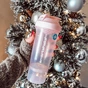 Шейкер спортивний SmartShake Slim 500ml Cotton Pink (10252501) - зменшене зображення 9
