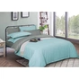 Підковдра MirSon Satin Stripe 30-0013 + 30-0010 Windly 160х220 см (2200005259825) - зменшене зображення 1