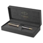 Ручка кулькова Parker SONNET 17 Grey Lacquer GT BP (86 432) - зменшене зображення 3
