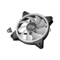 Кулер до корпусу PcCooler F3 T120 ARGB BK - зменшене зображення 5