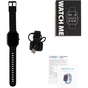 Смарт-годинник Globex Smart Watch Me (Black) - зменшене зображення 6