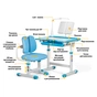 Парта зі стільцем Evo-kids BD-23 BL - уменьшенное изображение 2
