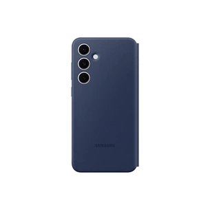 Чохол до мобільного телефона Samsung Galaxy S24 FE (S721) Smart View Wallet Case blue (EF-ZS721CLEGWW) зображення 1