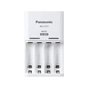 Зарядний пристрій для акумуляторів Panasonic Basic Charger + Eneloop 4AA 2000 mAh New (K-KJ51MCD40E) - зменшене зображення 3