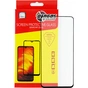 Скло захисне Dengos Full Glue OPPO A53, black frame (TGFG-143) - зменшене зображення 1