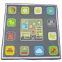 Дитячий манеж Carrello Grande Ash Grey (CRL-9204/1 ash grey) - зменшене зображення 2