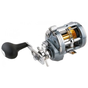 Котушка мультиплікаторна Mikado Saltwater ALCT 30 ліворучна (KDA010-30) зображення 1